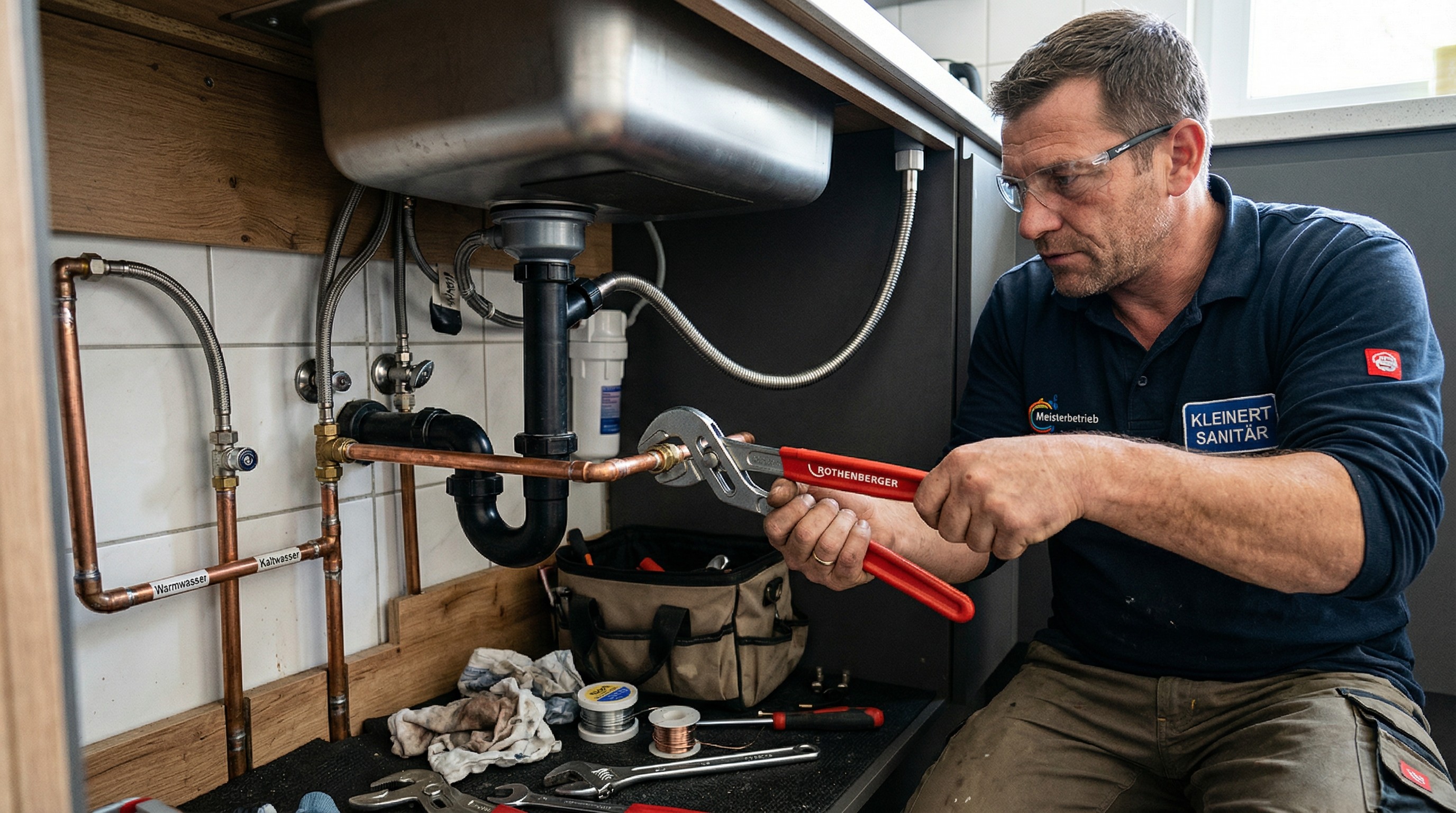 WEMA Energietechnik GmbH – Sanitärinstallateur Pirmasens